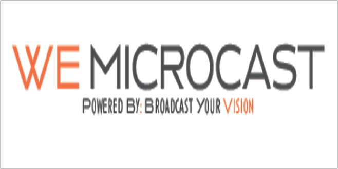 We Microcast